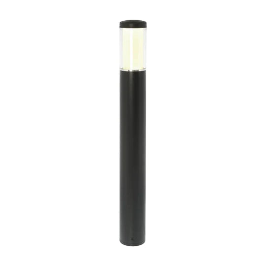 LIV DARK ‒ 24'' Pathway Lighting Bollard