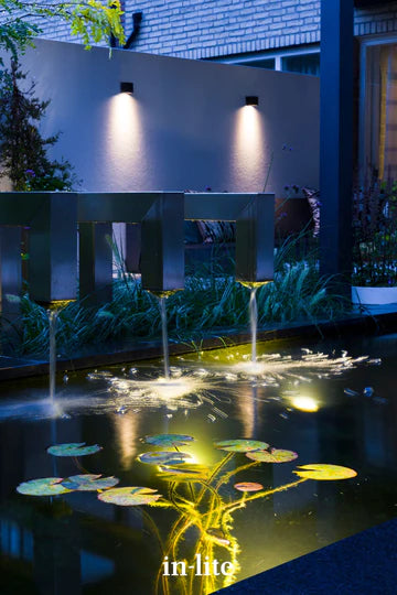 SUB - Adjustable Pond Light