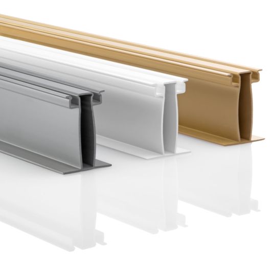 Main Rail Zip-UP® UnderDeck Ceiling Drainage System