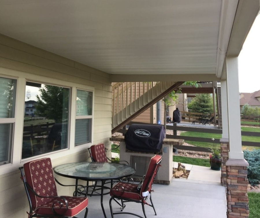 Zip-UP® UnderDeck Ceiling Drainage System