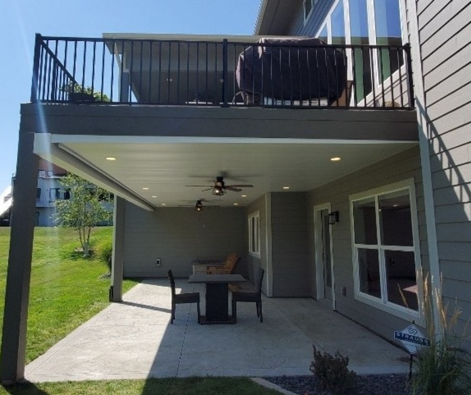 Zip-UP® UnderDeck Ceiling Drainage System