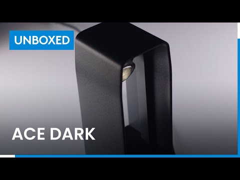 ACE WHITE ‒ 8’’ Path Light