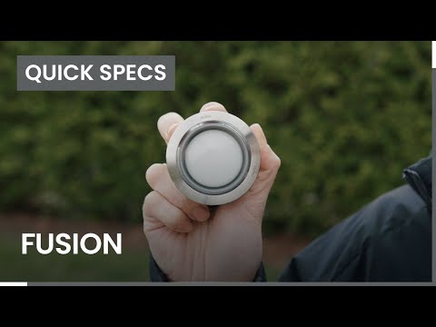 FUSION WARM ‒ 2 3/8'’ Recessed Light with Ring