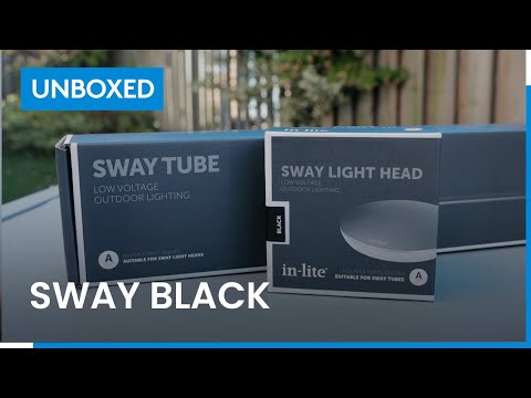 SWAY ‒ 39" Tall LED Garden Light