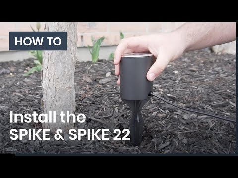 SPIKE - Recessed Lighting Accessories