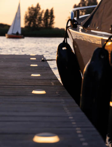PUCK DARK ‒ 2 3/8''' Low Voltage Deck Light