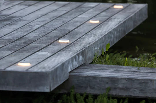 PUCK ‒ 2 3/8''' Low Voltage Deck Light