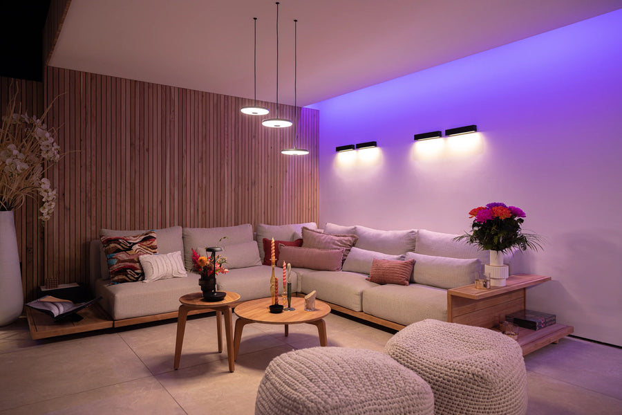 SMART EVO FLEX TONE ‒ Color Changing Outdoor LED Strip Light