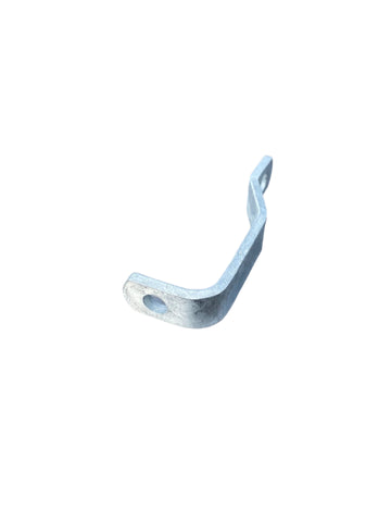 Gate Hardware- 3/8 x 12' Galvanized Threaded Truss Rod / Truss Tightener