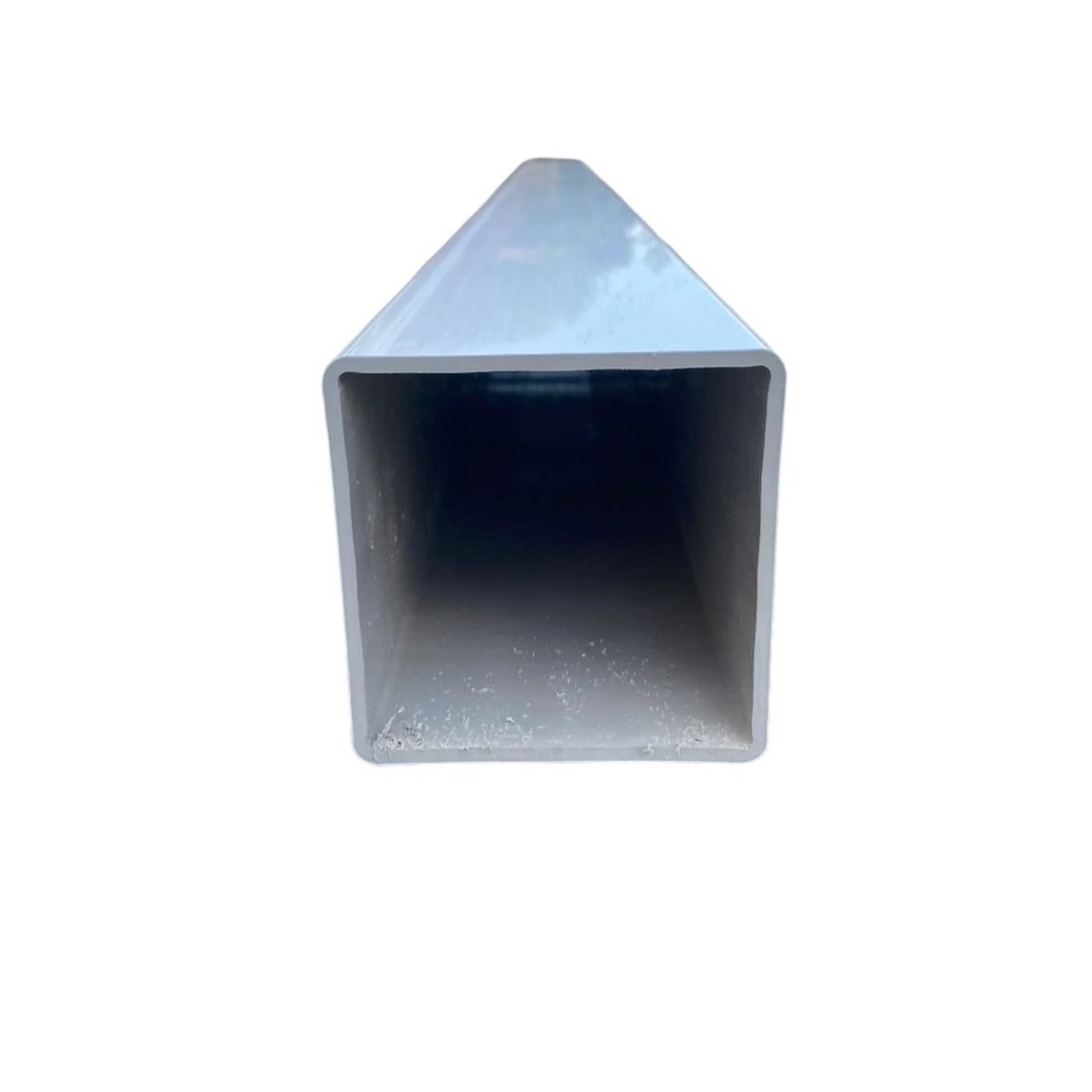 White Hood Vinyl Posts 4in x 4in x 5ft- Line Options