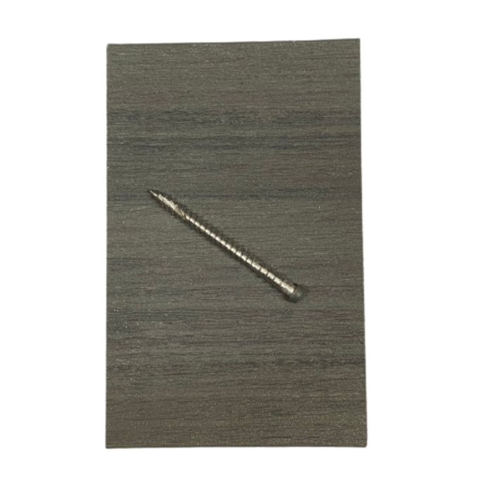 2-1/2 in Sierra Deckfast Starborn stainless screw
