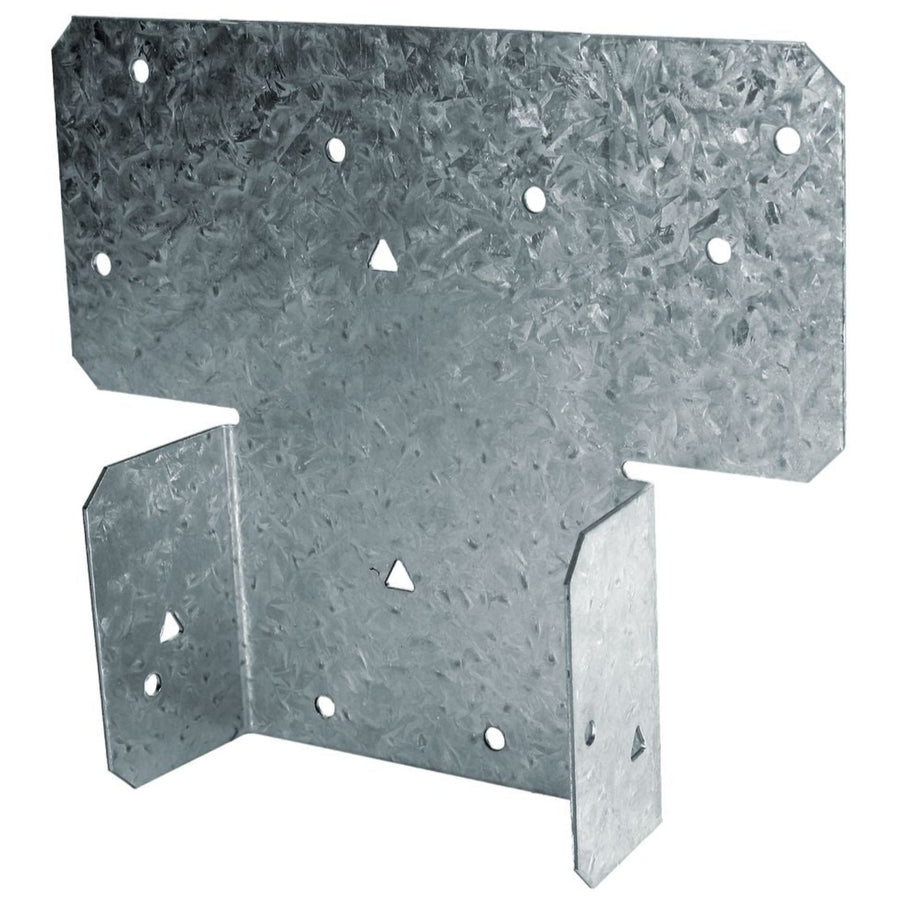 Simpson Strong-Tie AC Post Beam Connector, Side Attachment, Z-Max- AC4Z, AC6Z