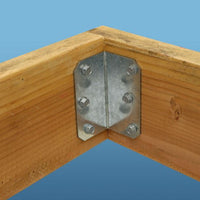 Simpson Strong-Tie ML 2x4in Angle Bracket, Z-Max