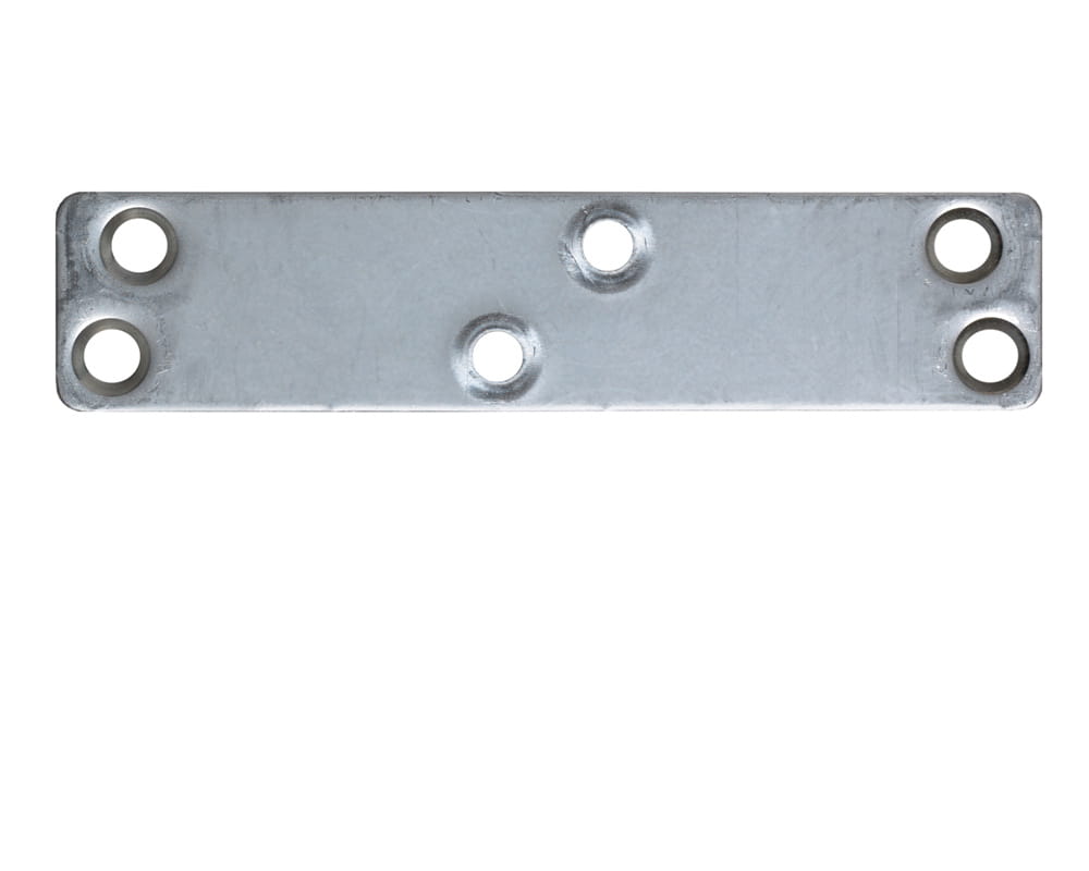 Deckorators Deck Board Railing Connector Kit - 6 brackets & 36 screws