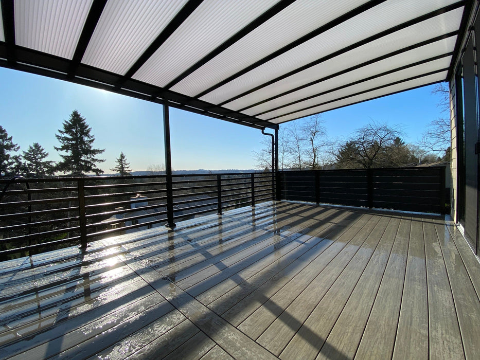 Acrylic Patio Cover Kit