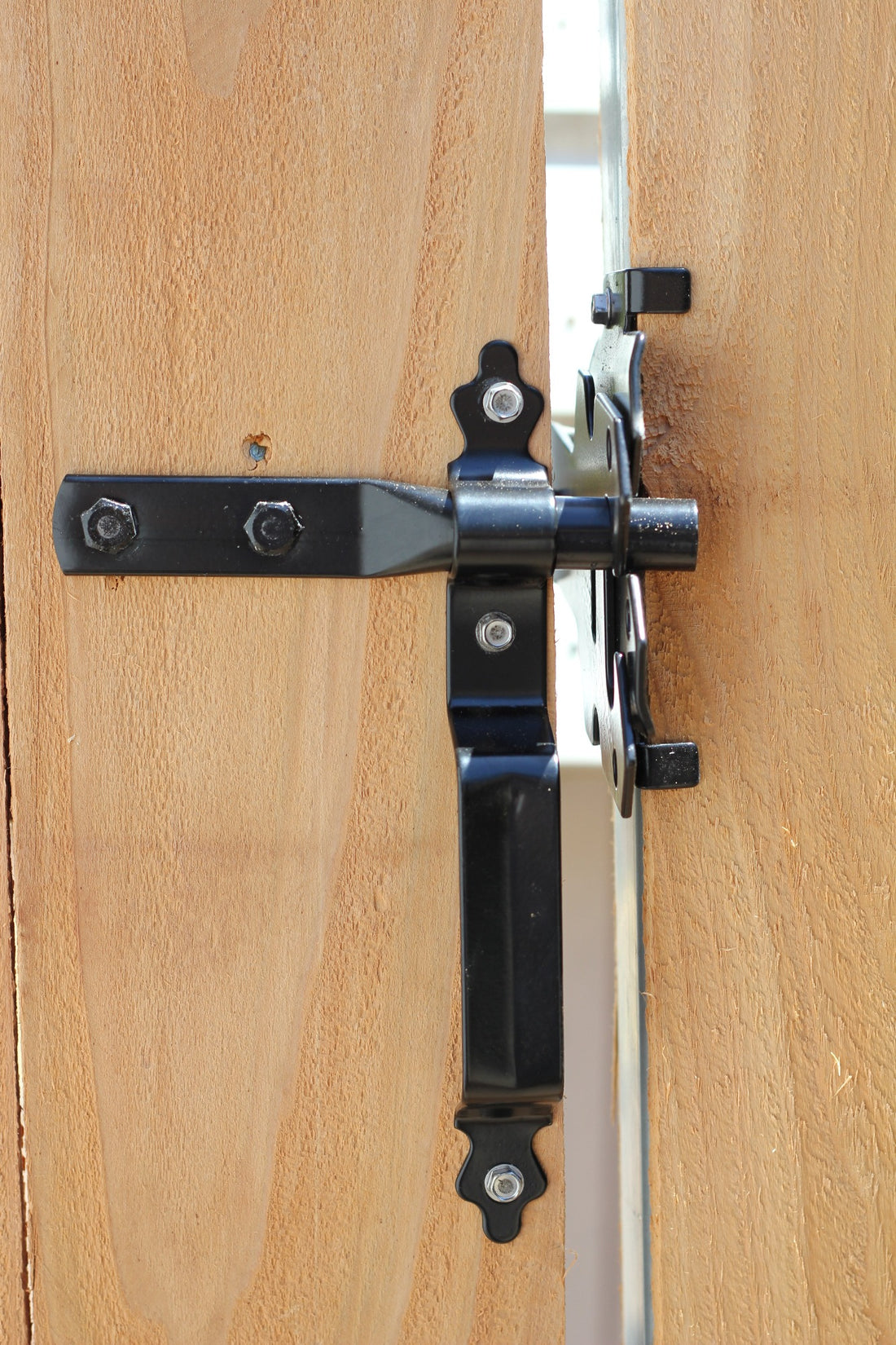 Welded Steel Gate Frames Silver Star Style- Size Options
