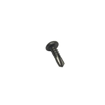 #10 x 5/8" Stainless Steel Sq. Pan Head Self Tapping Screw