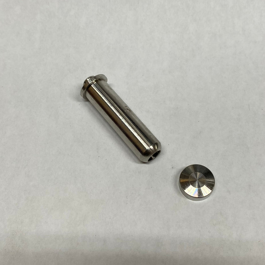 Ultra-Tec Stainless Steel Pull Lock /with Cap- For 1/8" Cable