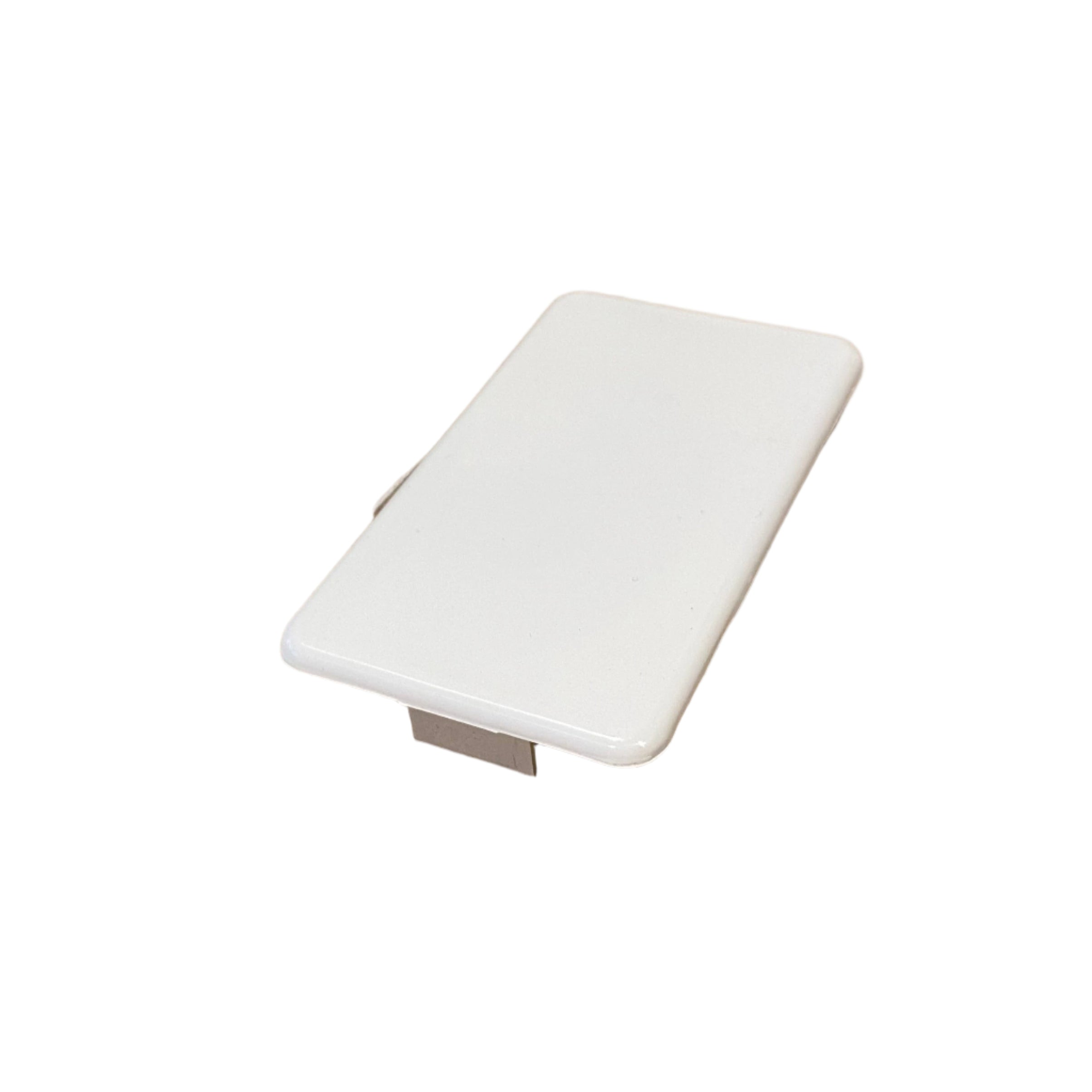 Vinyl 2″ x 3.5″ Fence Rail End Cap Internal LMT — CascadeSupply