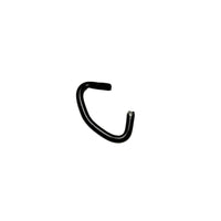 Chain Link 9ga Aluminum Hog Ring- Black or Aluminum