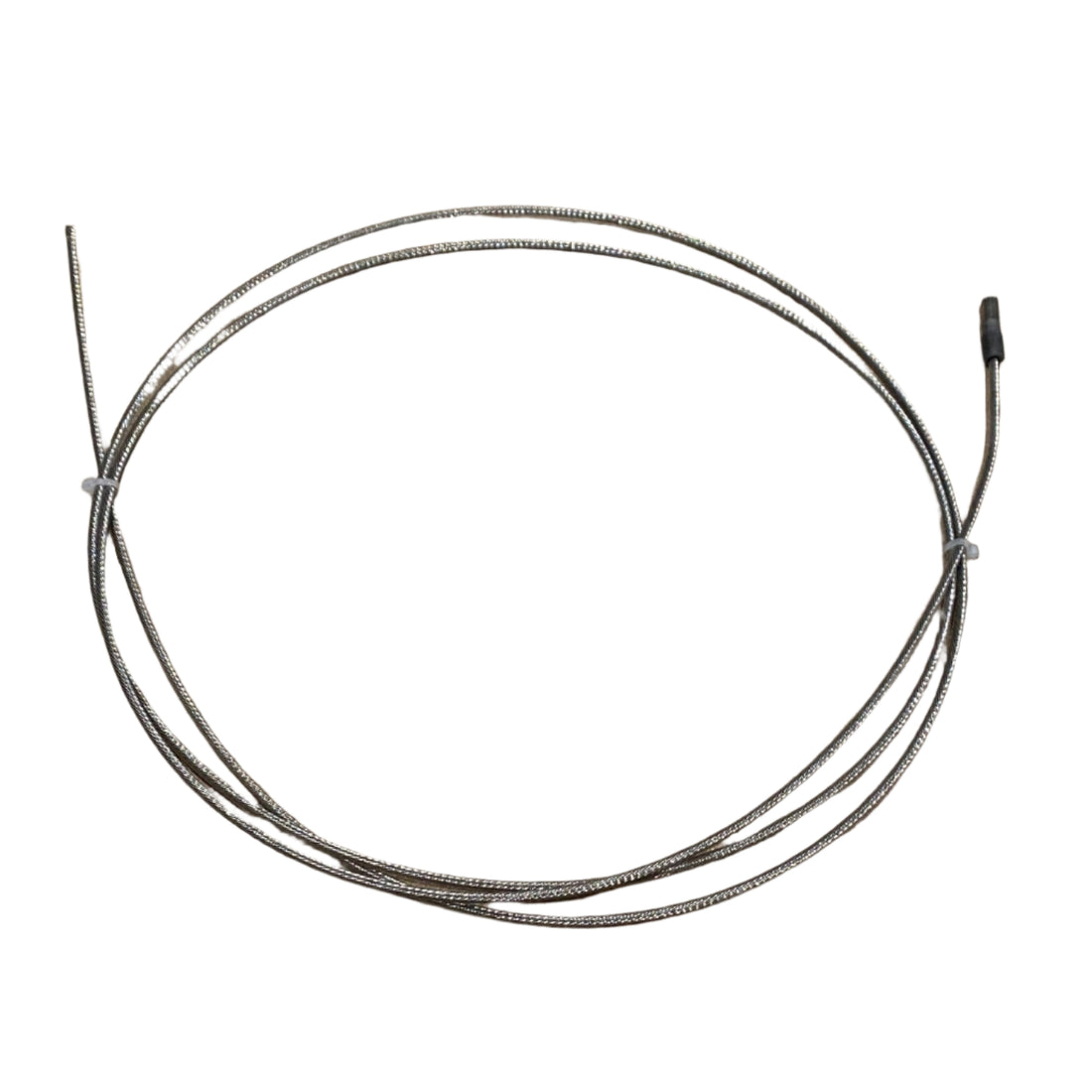 Stainless Steel 1/8in Cable Assembly with Invisiware Swaging Stud Crimped On