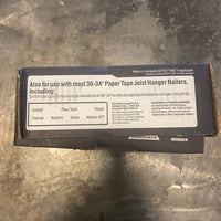 1-1/2" x .148" Exterior Galvanized Teco Nail 33 Degree - Paper Tape (box of 3000)