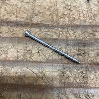 Stainless Steel Wood Screws