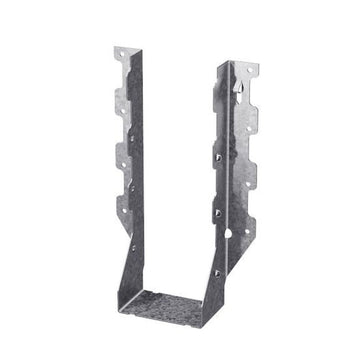 Simpson Strong-Tie Double Joist Hanger, Outside Flange, Z-Max- LUS