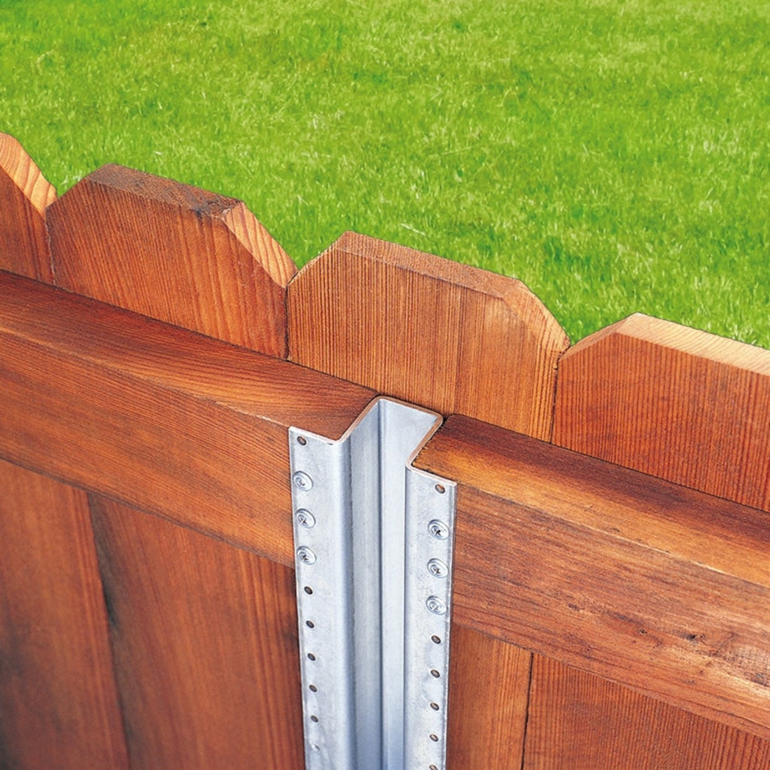 Post Master- Steel Fence Post- Size Options – CascadeSupply